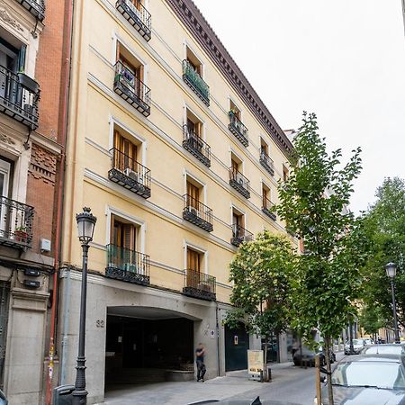 Cozy And Bright-1Bedroom 1Bathroom-Las Letras Madrid Dış mekan fotoğraf