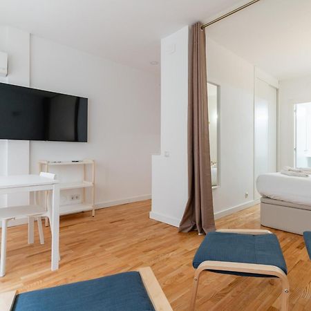 Cozy And Bright-1Bedroom 1Bathroom-Las Letras Madrid Dış mekan fotoğraf