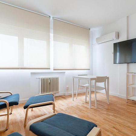 Cozy And Bright-1Bedroom 1Bathroom-Las Letras Madrid Dış mekan fotoğraf