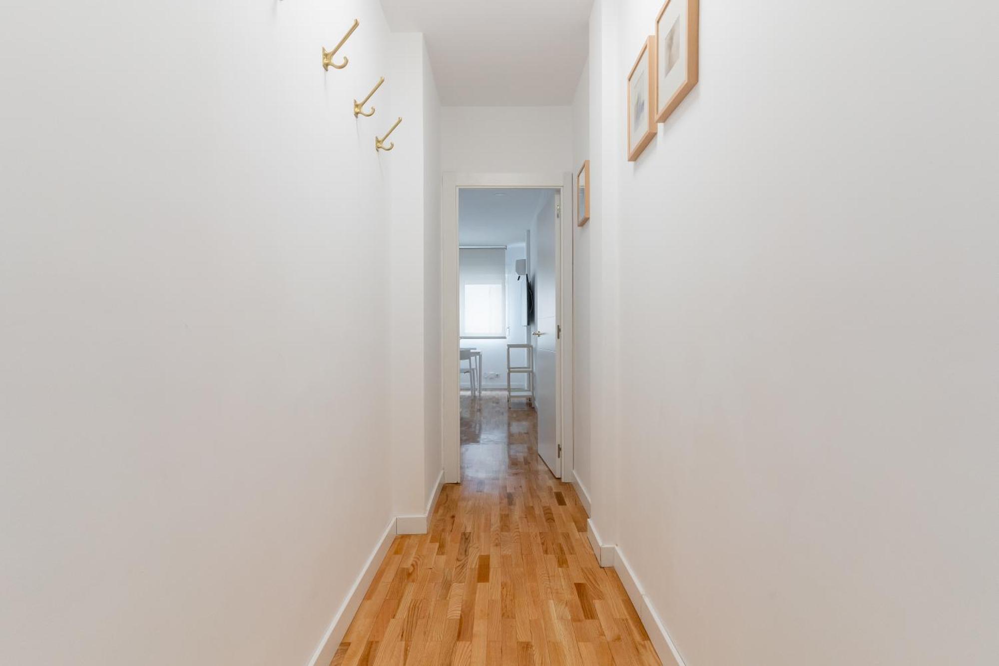 Cozy And Bright-1Bedroom 1Bathroom-Las Letras Madrid Dış mekan fotoğraf
